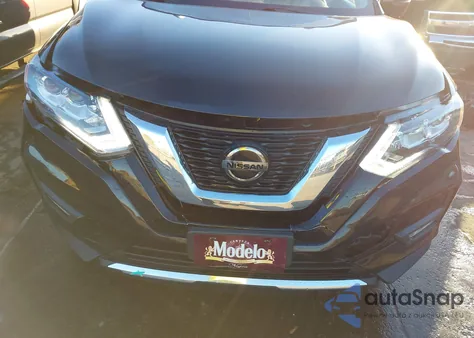 2020 Nissan Rogue Sl Intelligent Awd из США, поврежденный, VIN 5N1AT2MV1LC757517